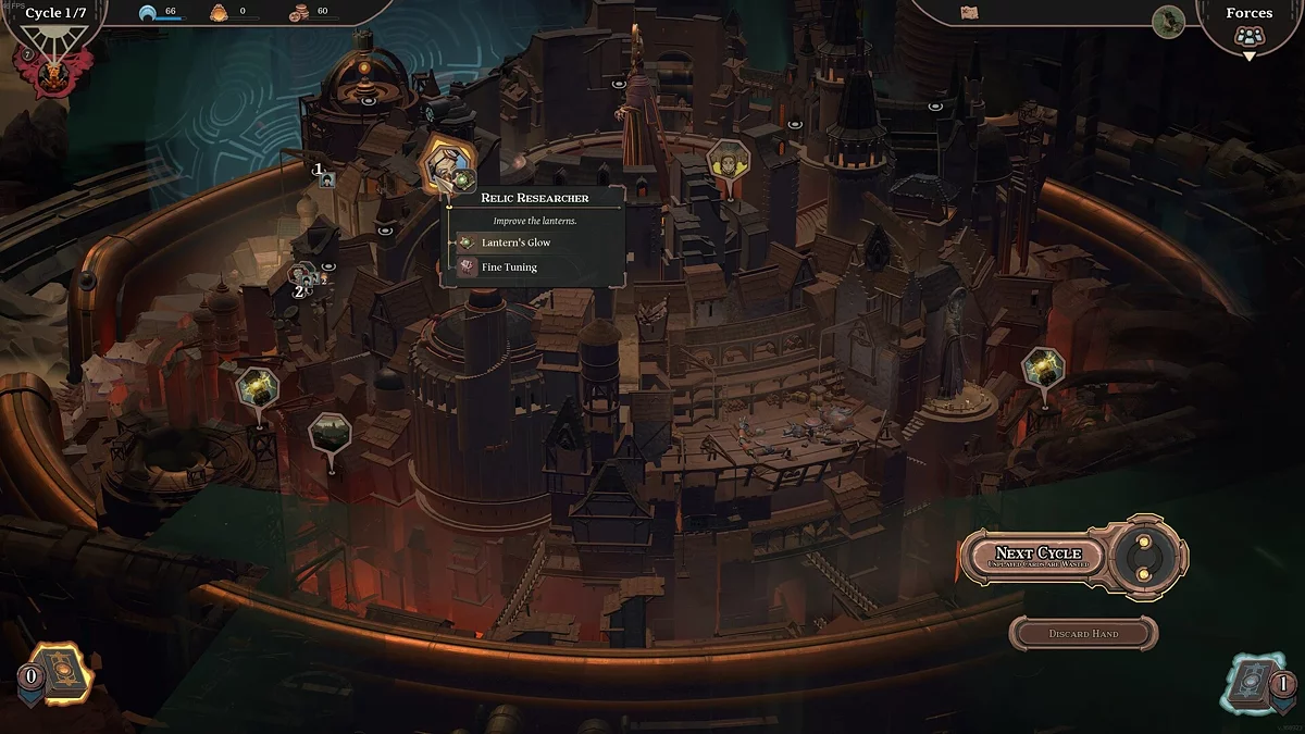 Скриншот из игры As We Descend - 13