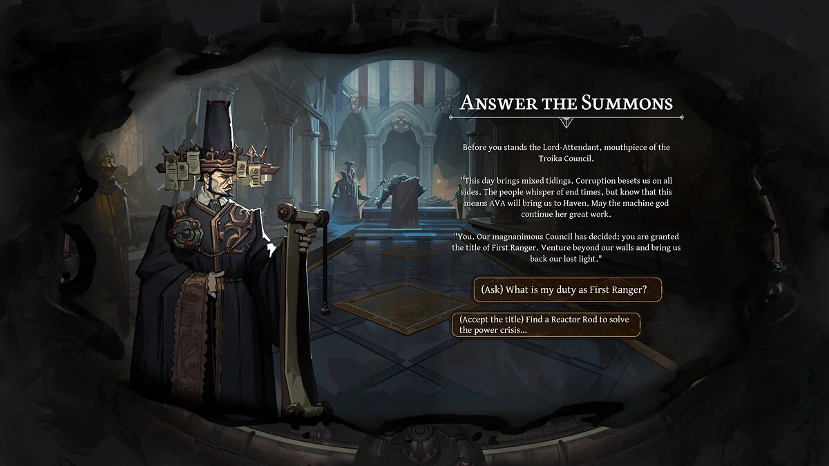 Скриншот из игры As We Descend - 20