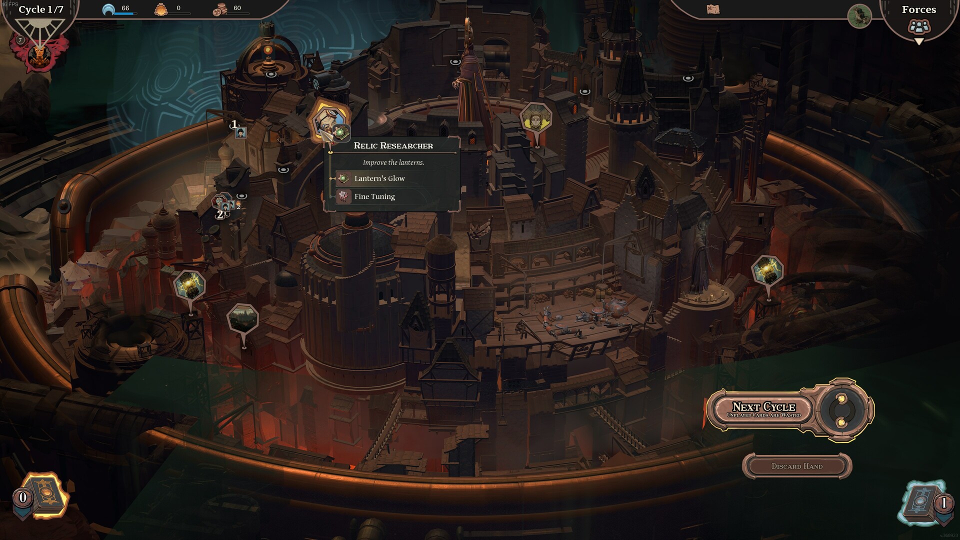 Скриншот из игры As We Descend - 6