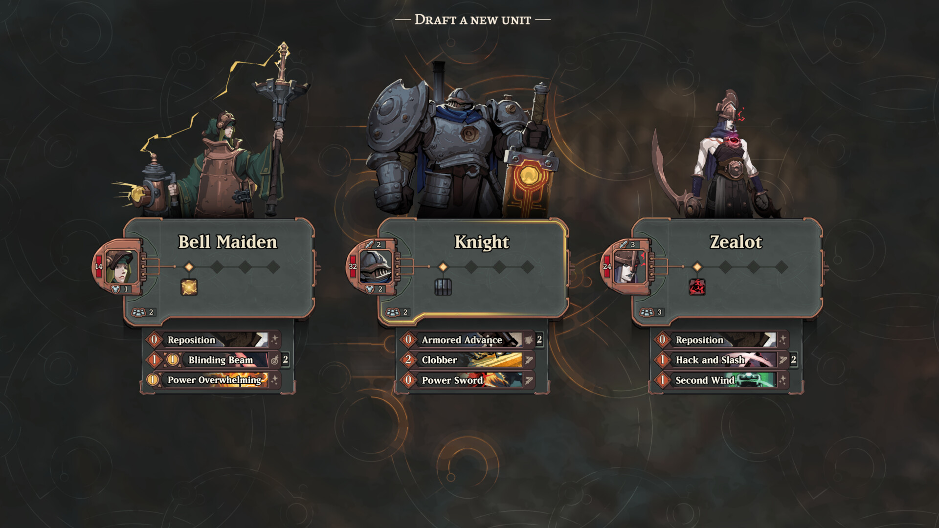 Скриншот из игры As We Descend - 4