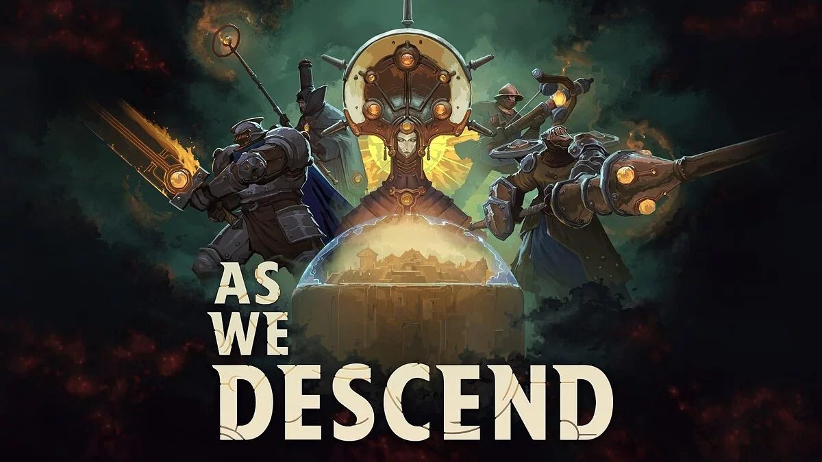 Скриншот из игры As We Descend - 21