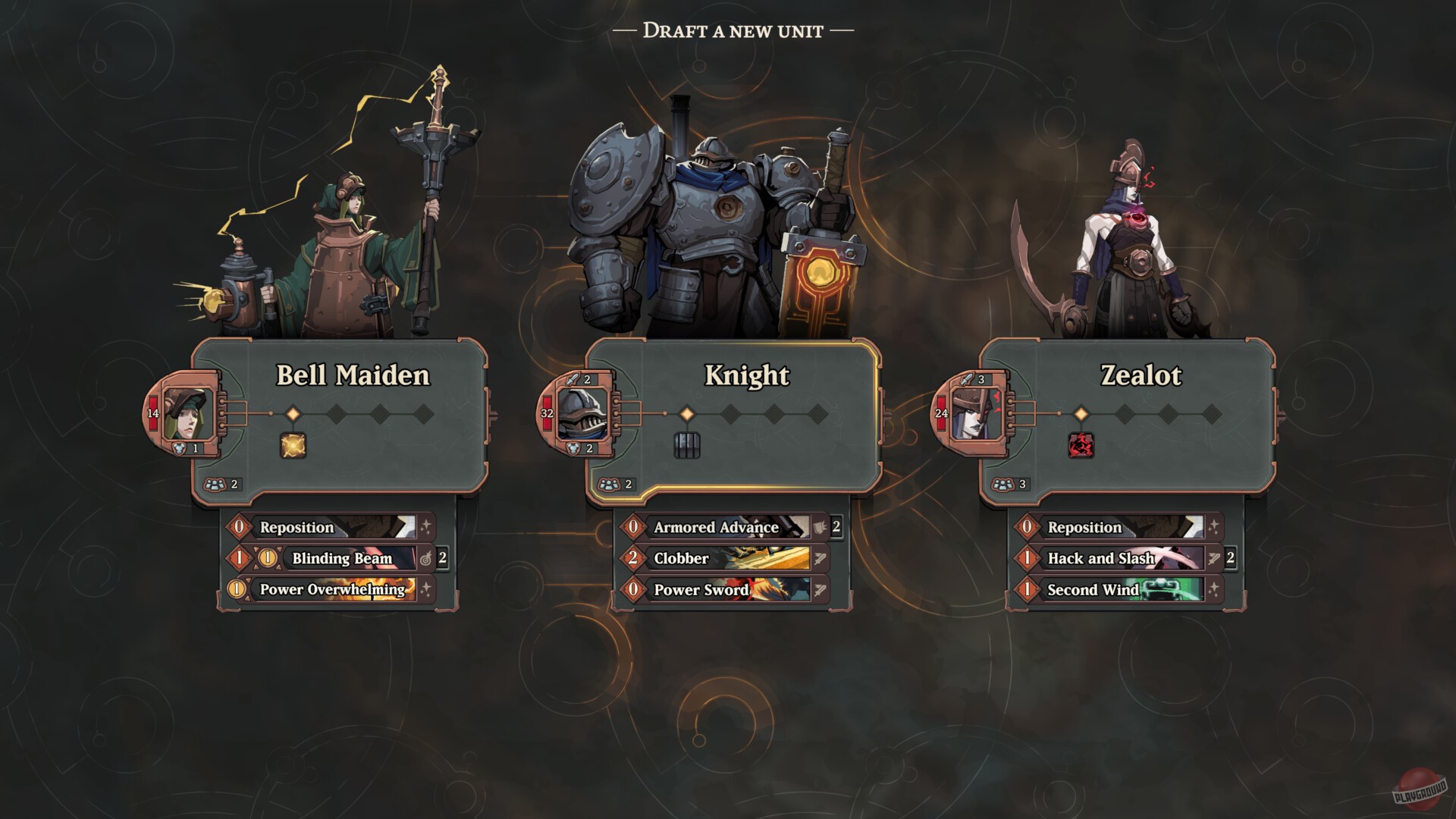 Скриншот из игры As We Descend - 12