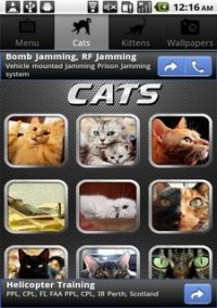 Обложка игры Cat Puzzles