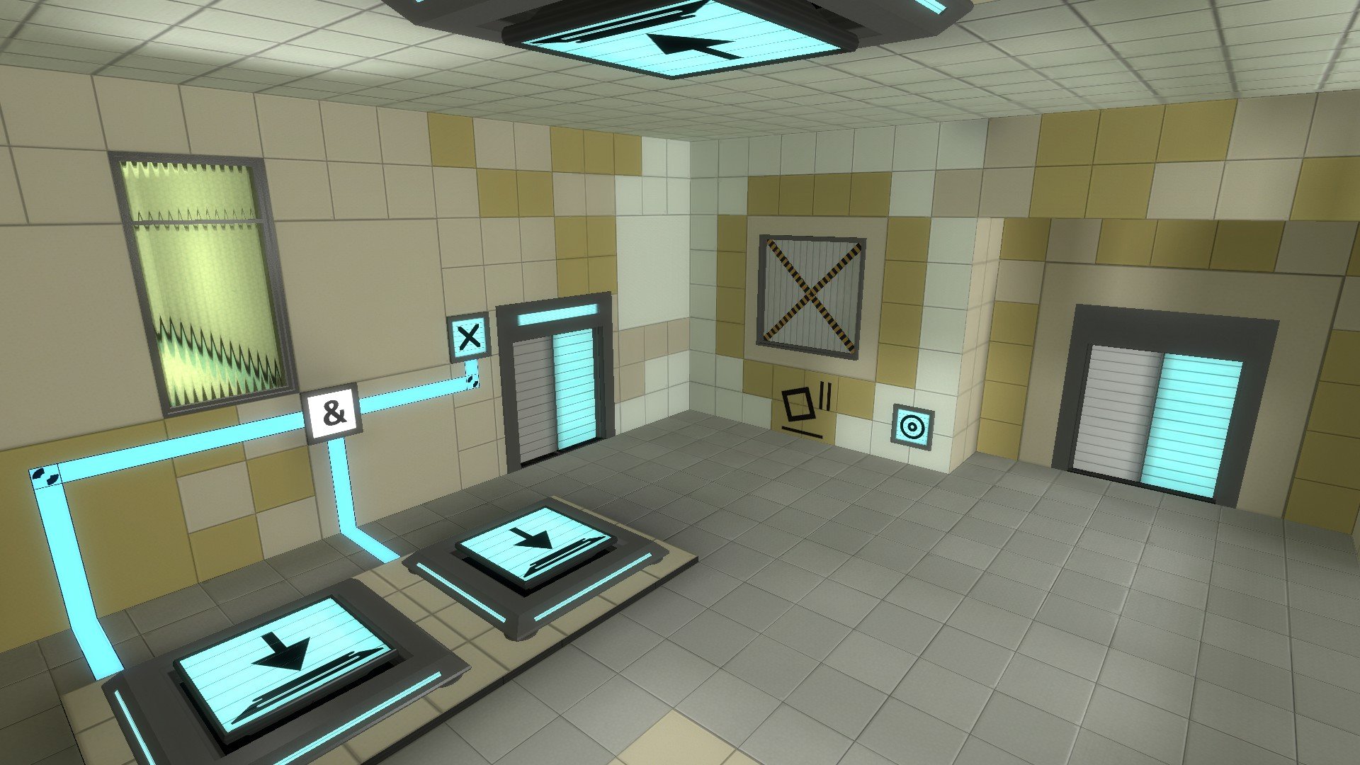 Скриншот из игры PUNT: Rebirth - 4