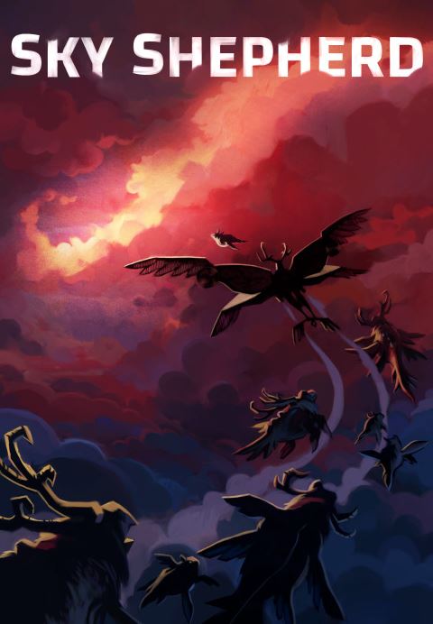 Обложка игры Sky Shepherd