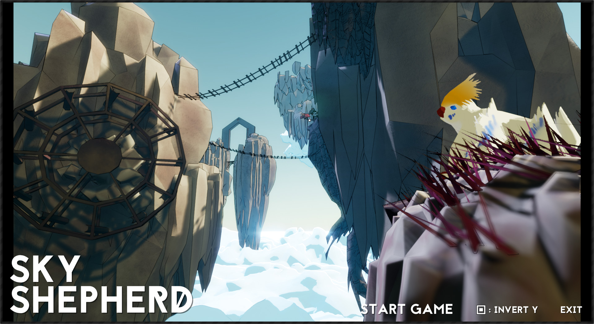 Скриншот из игры Sky Shepherd - 1