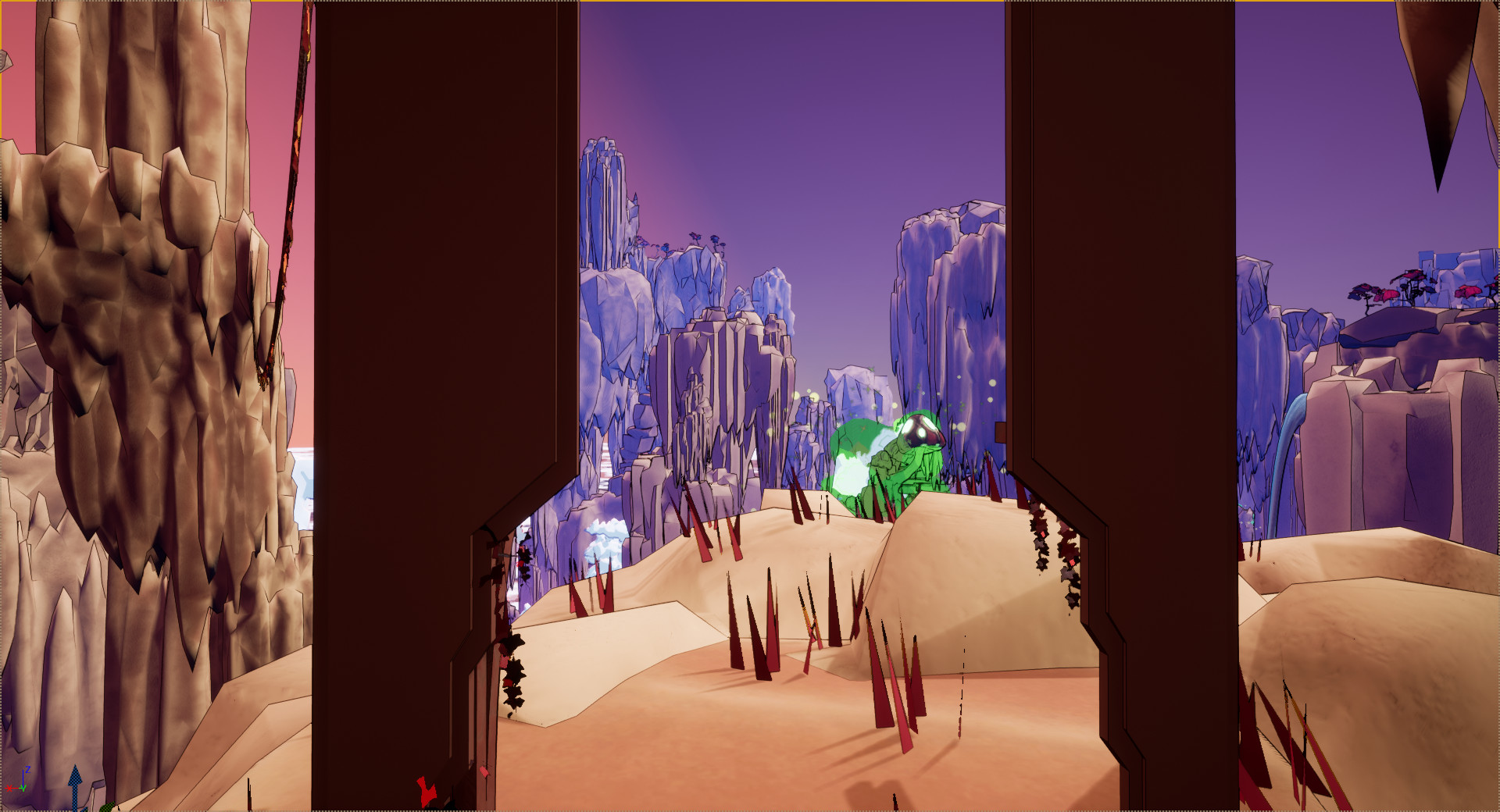 Скриншот из игры Sky Shepherd - 2