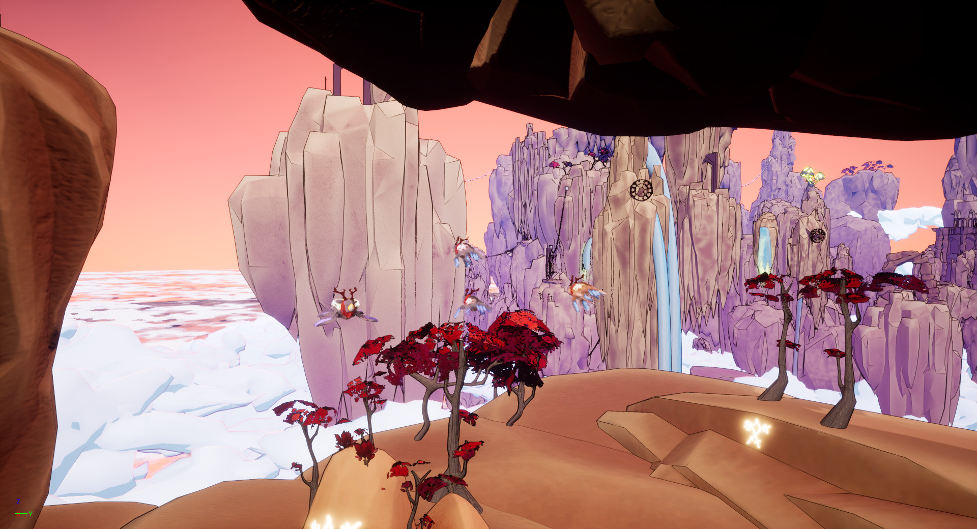 Скриншот из игры Sky Shepherd - 3