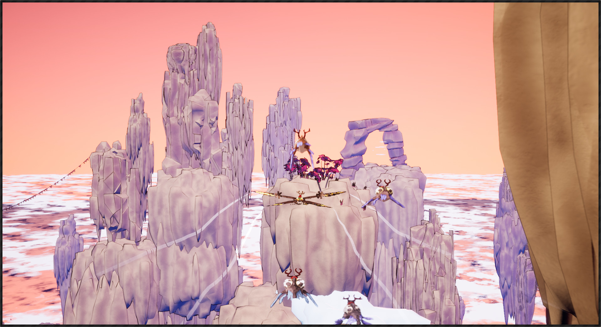 Скриншот из игры Sky Shepherd - 4