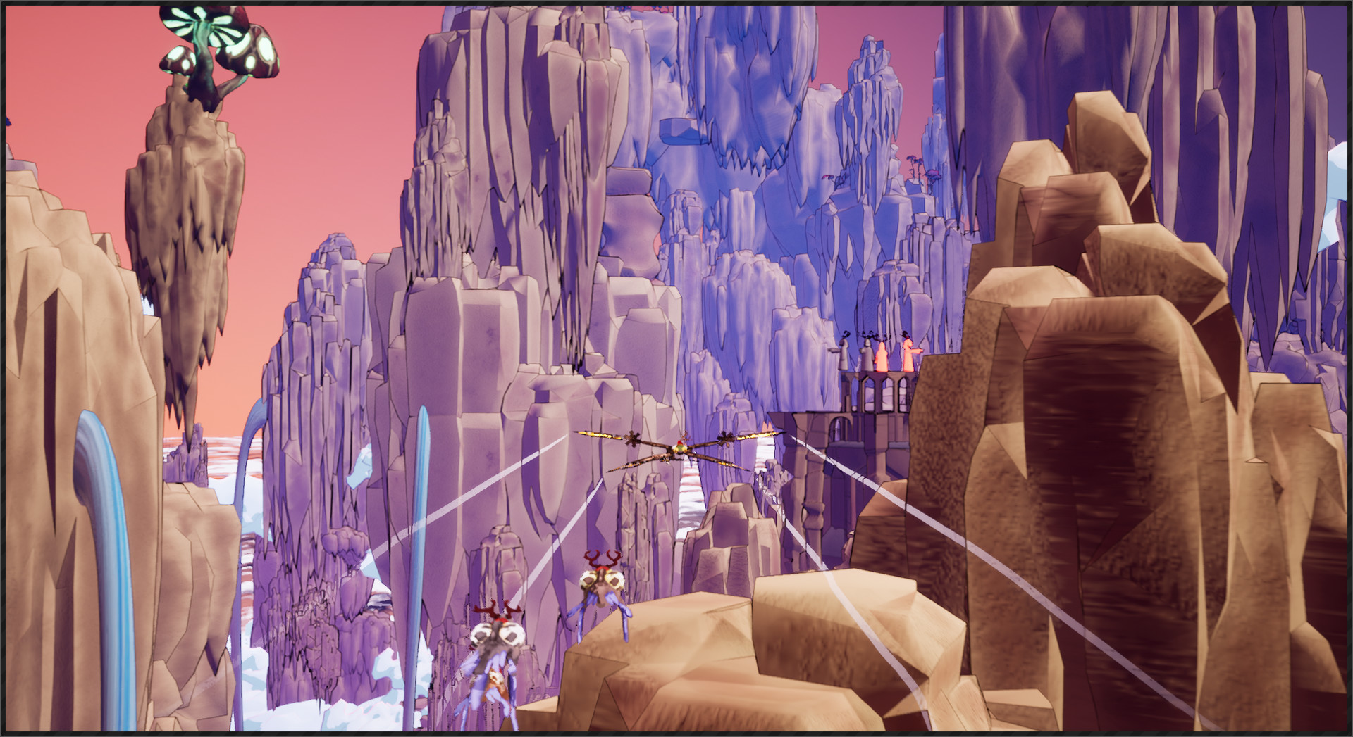 Скриншот из игры Sky Shepherd - 5