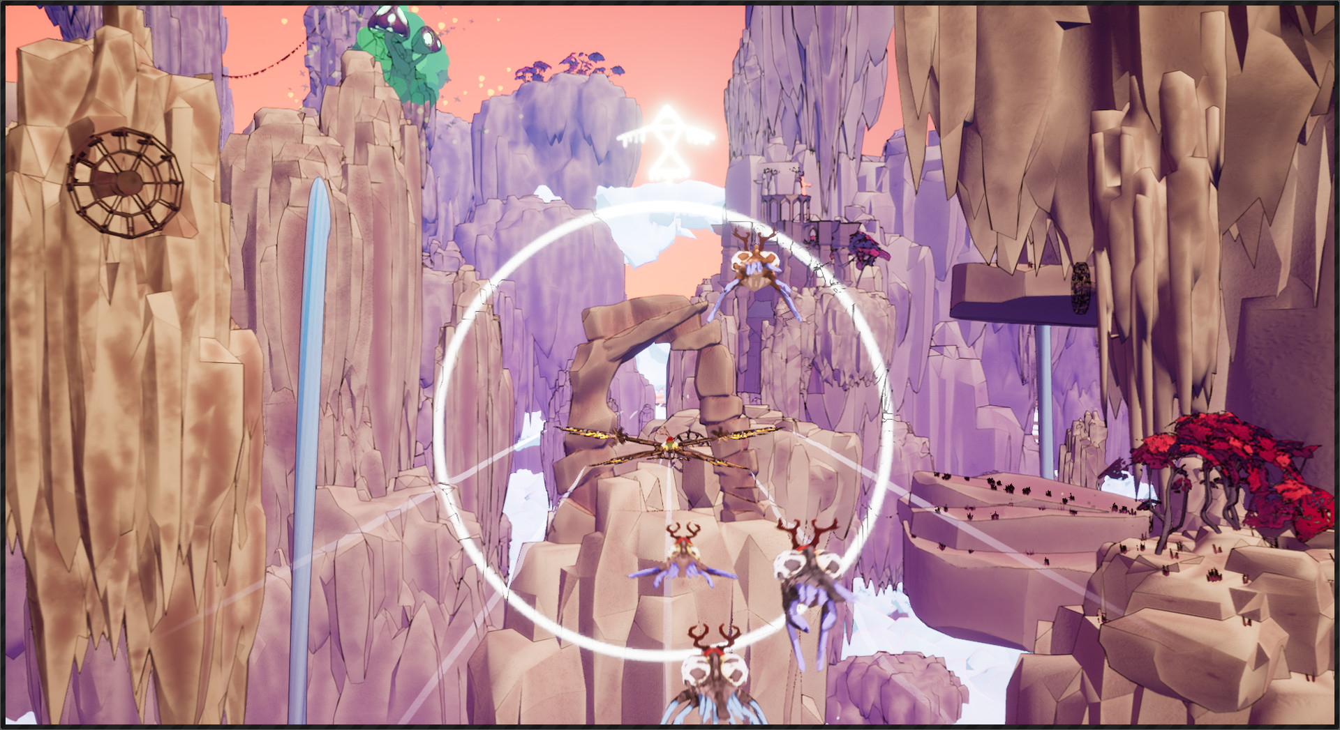 Скриншот из игры Sky Shepherd - 7