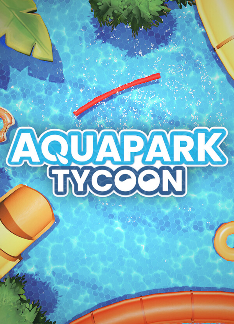 Обложка игры Aquapark Tycoon
