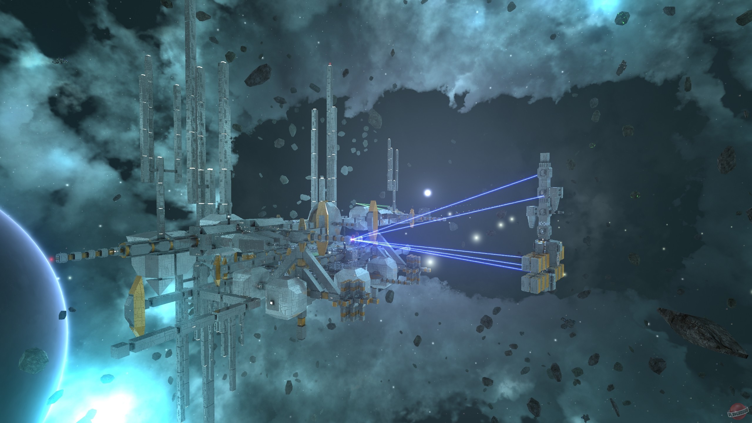 Скриншот из игры Avorion - 68