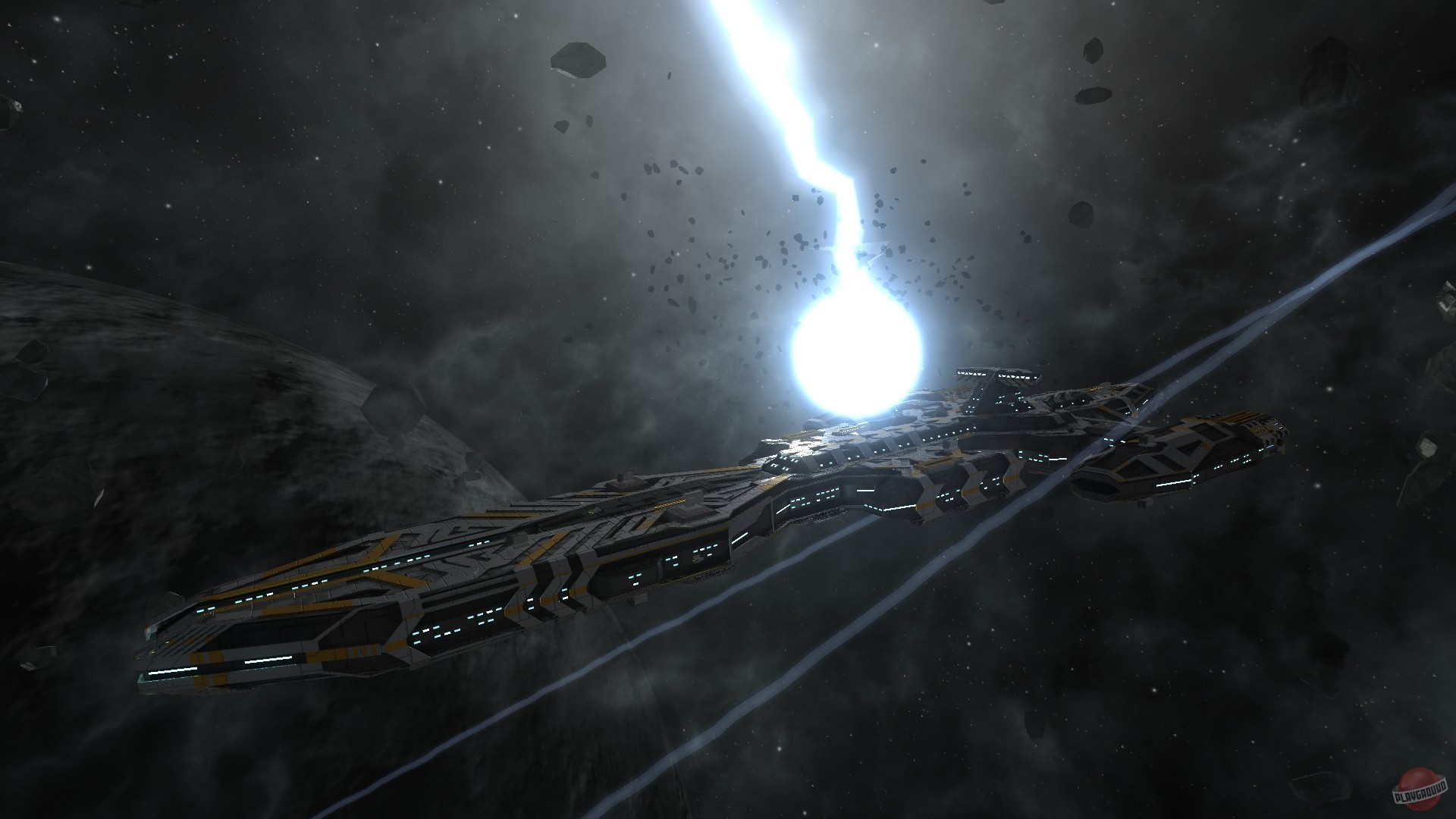 Скриншот из игры Avorion - 66