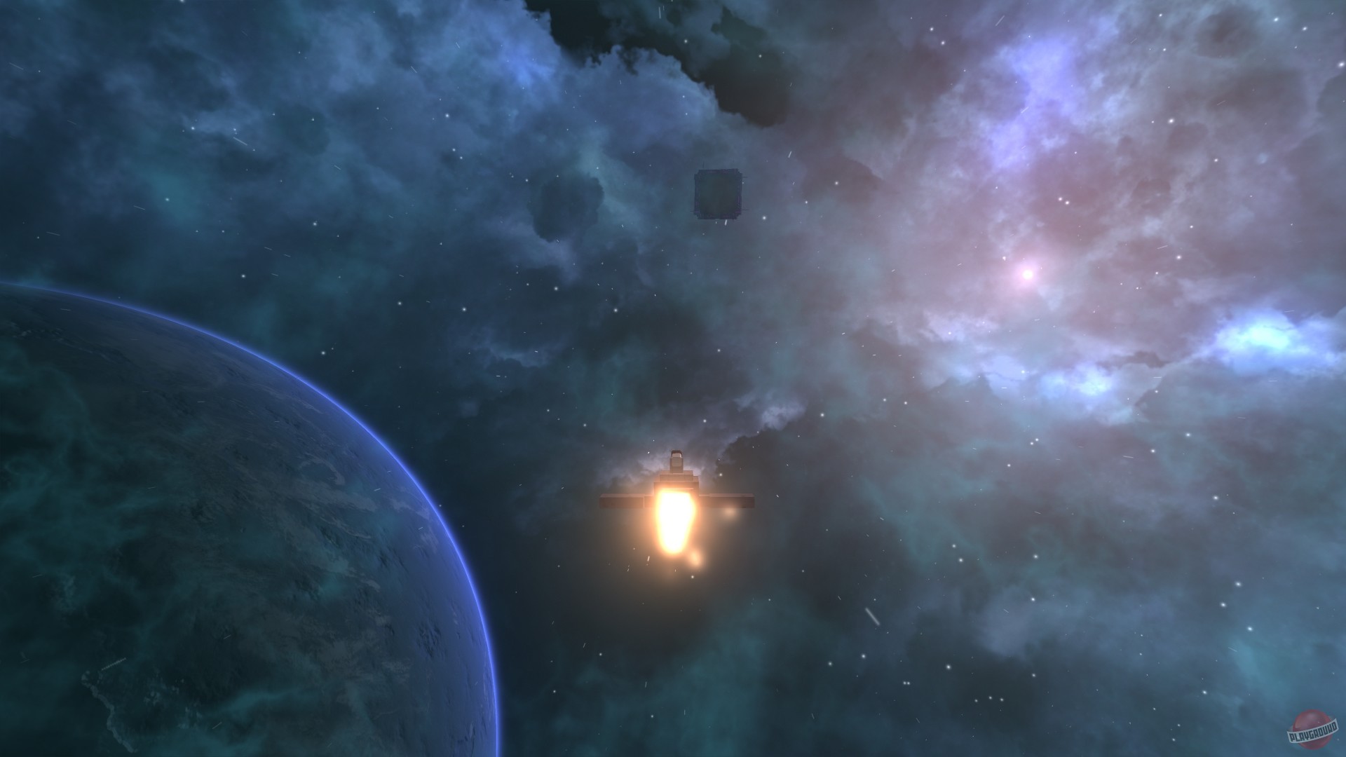 Скриншот из игры Avorion - 74