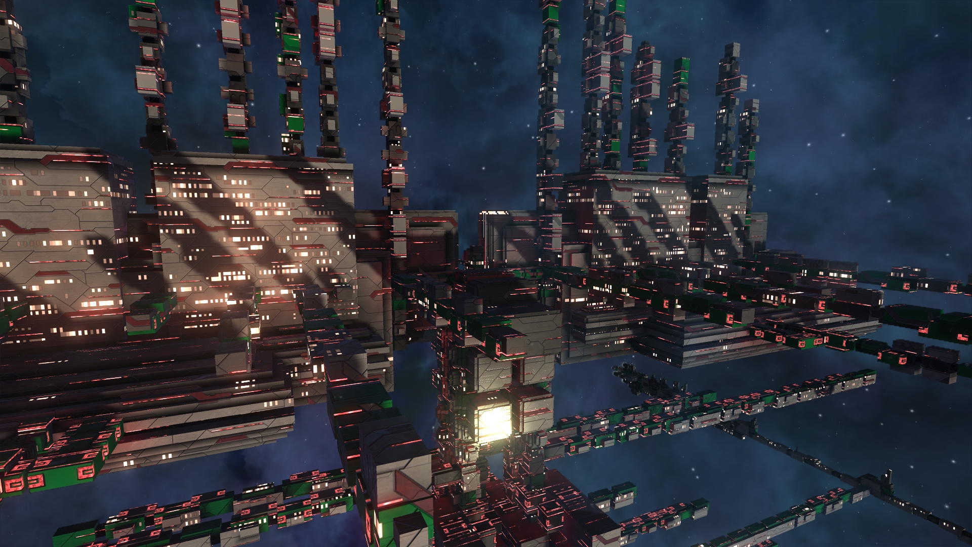 Скриншот из игры Avorion - 34