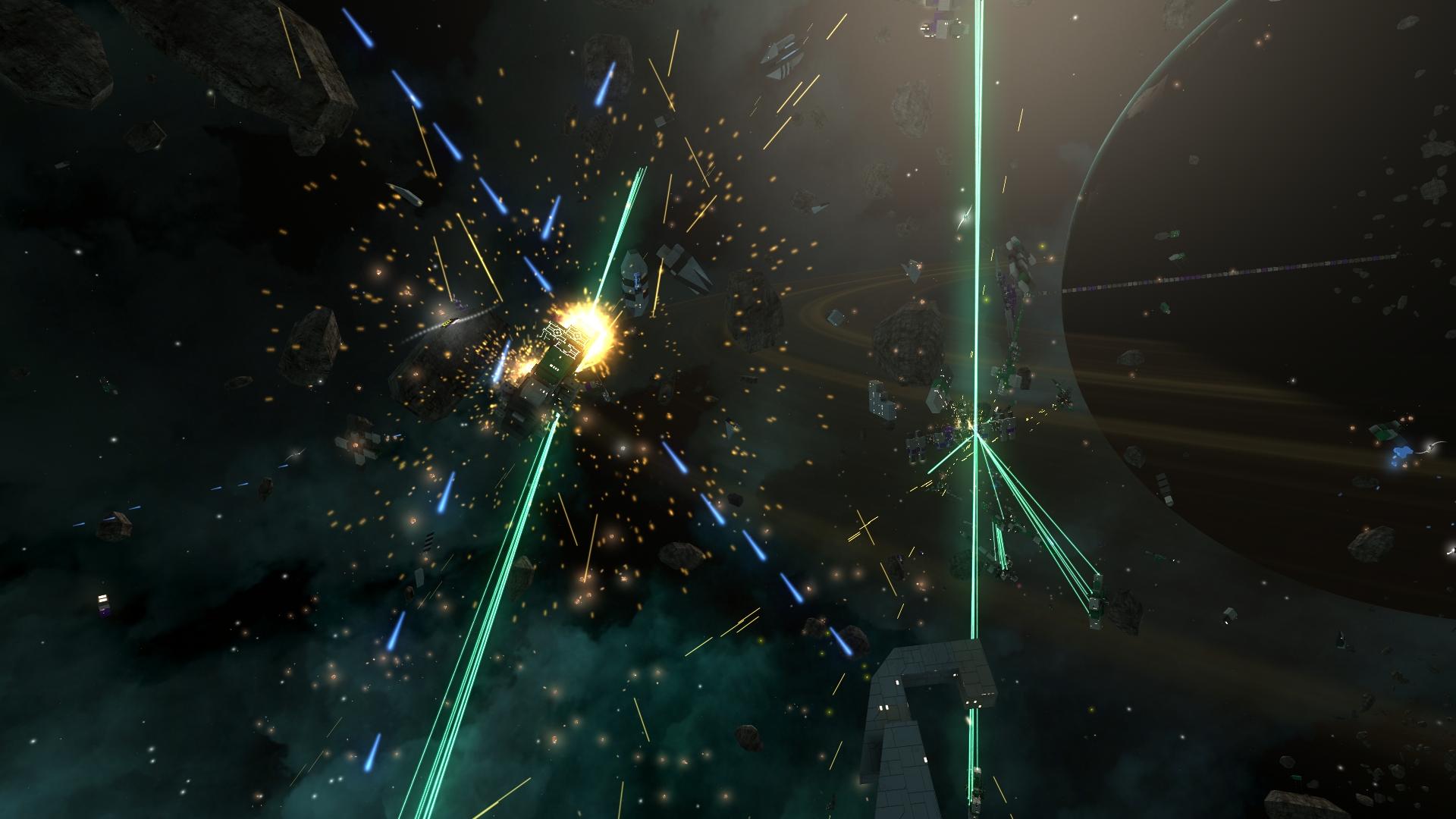 Скриншот из игры Avorion - 52