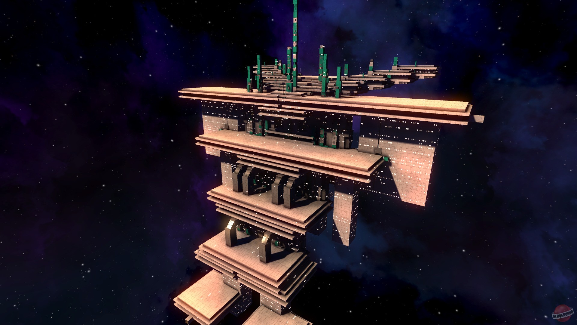 Скриншот из игры Avorion - 60