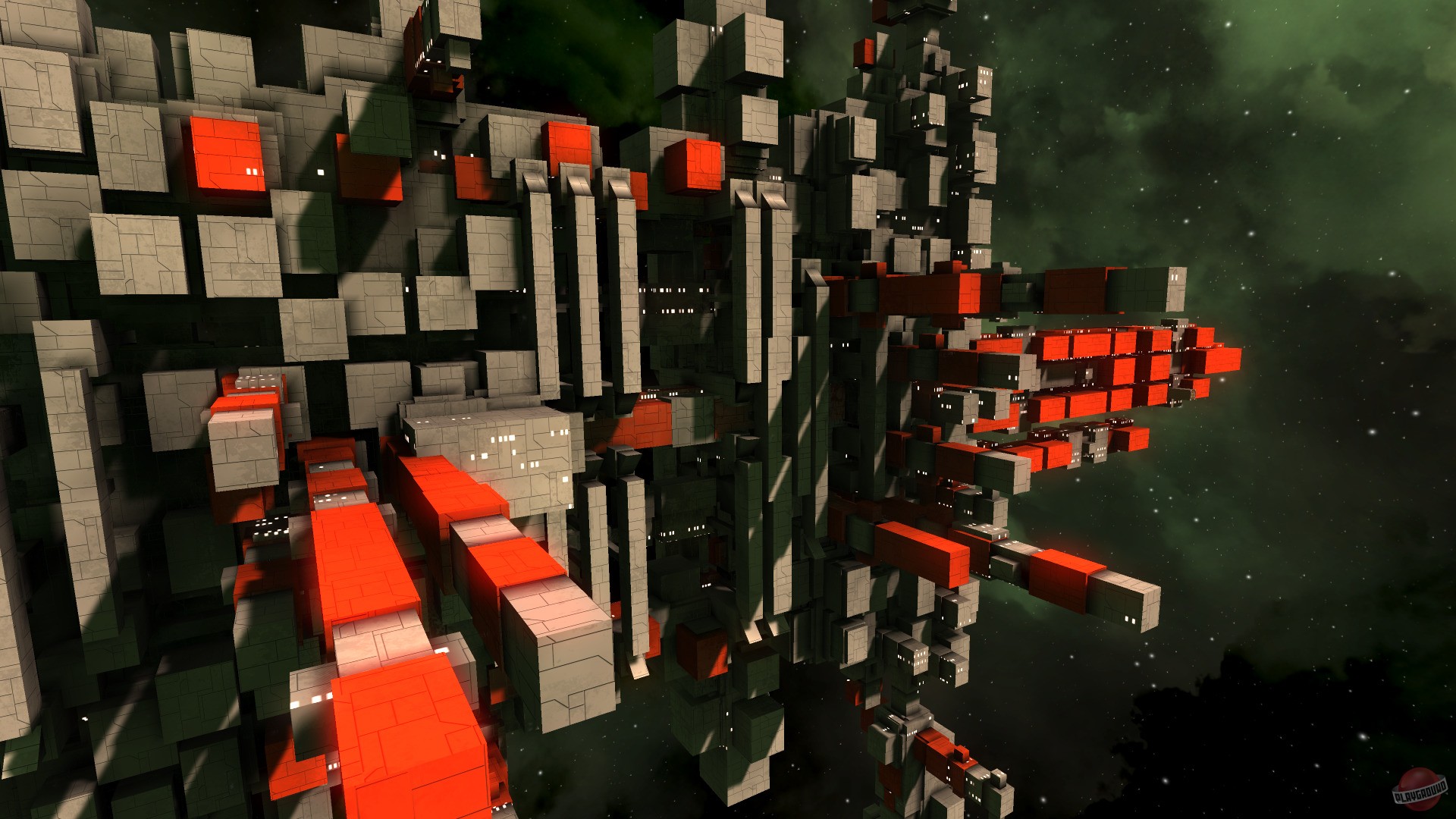 Скриншот из игры Avorion - 67