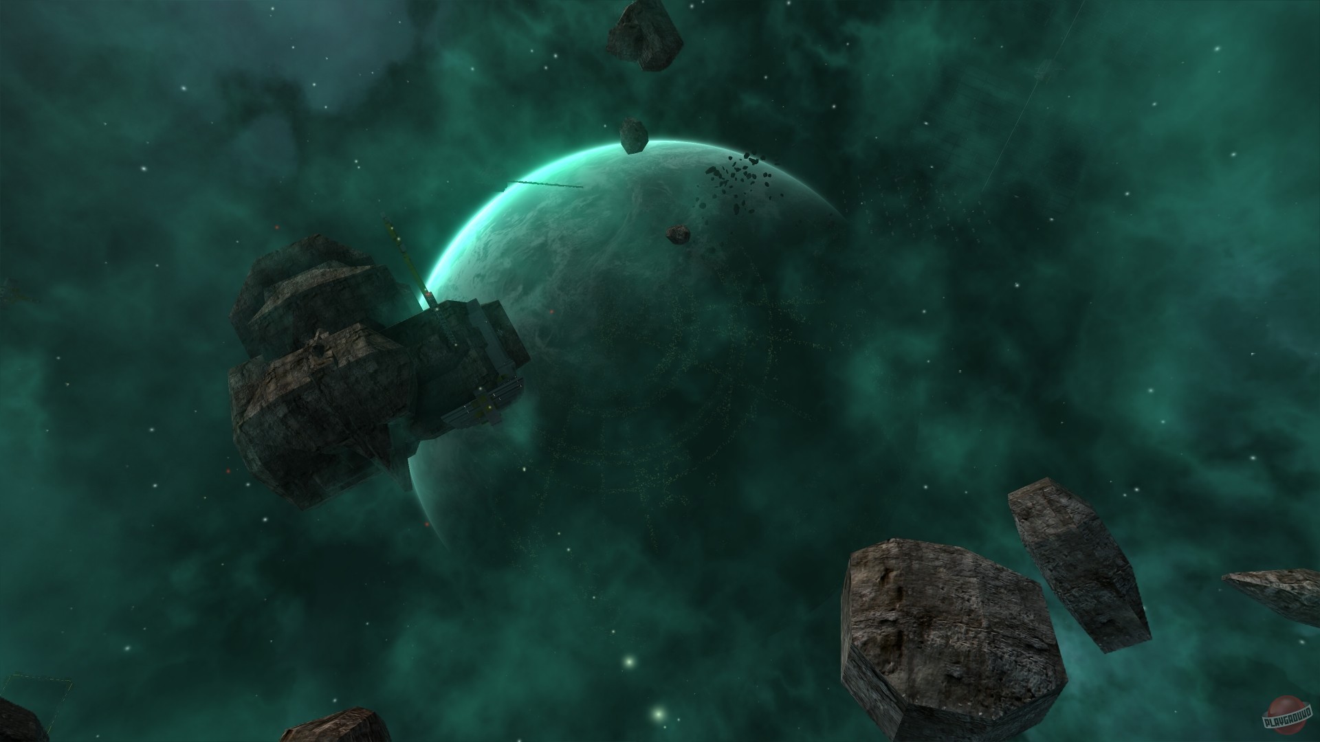 Скриншот из игры Avorion - 73