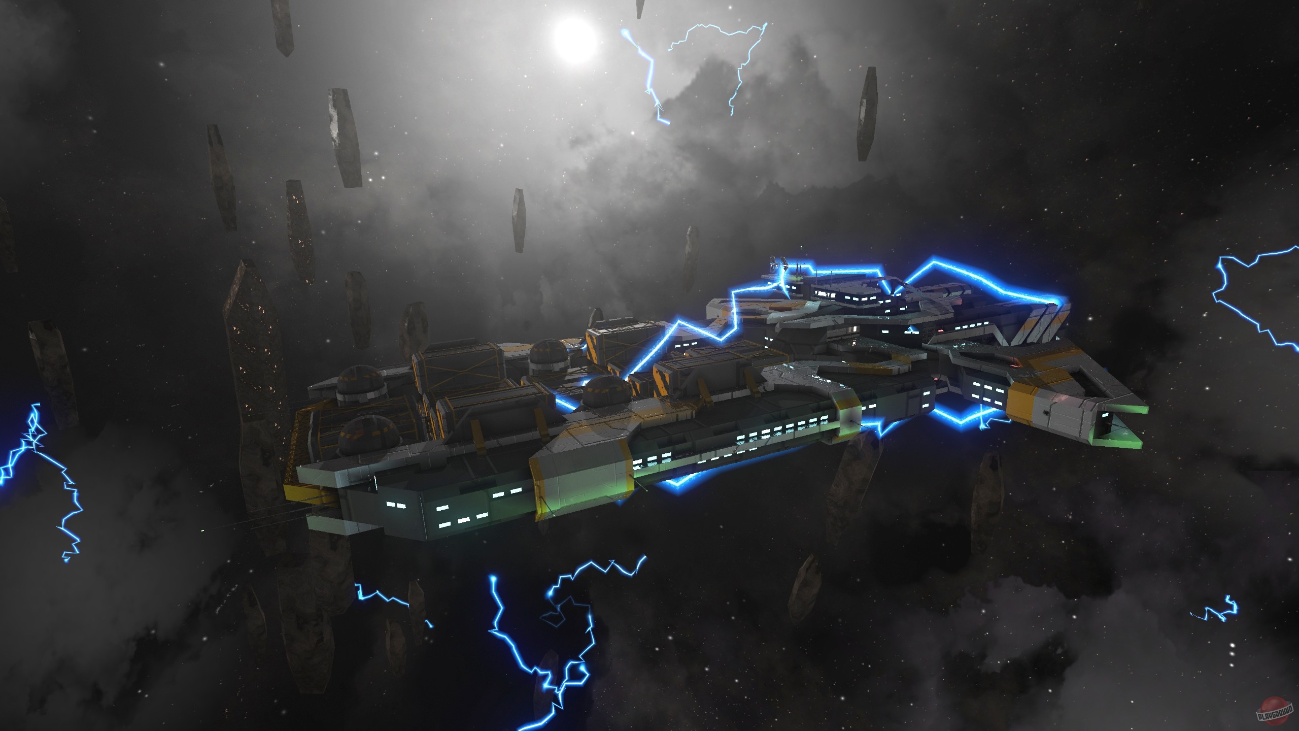 Скриншот из игры Avorion - 72