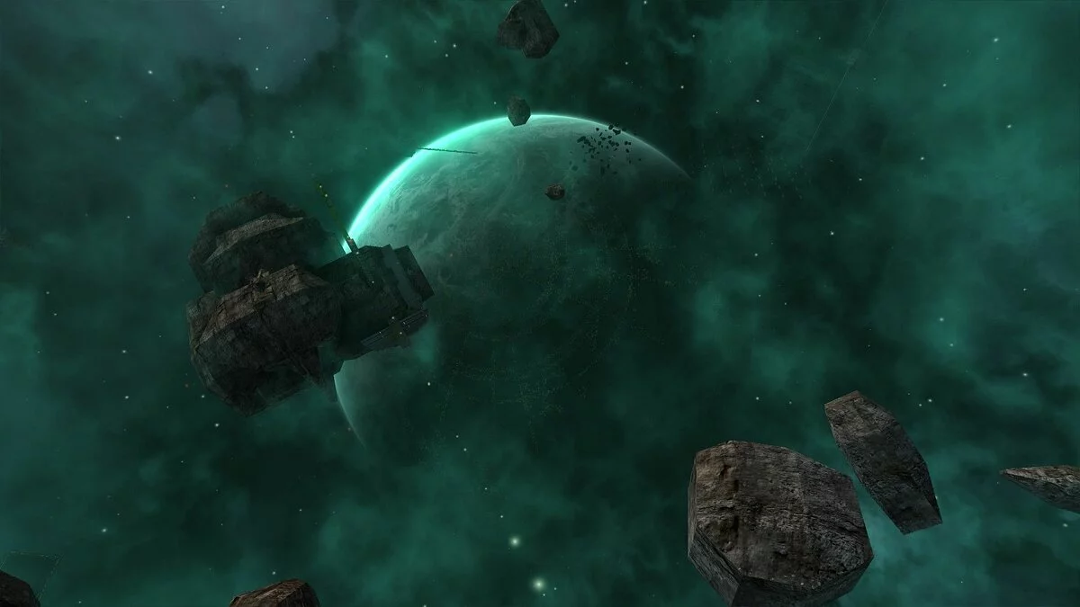 Скриншот из игры Avorion - 58