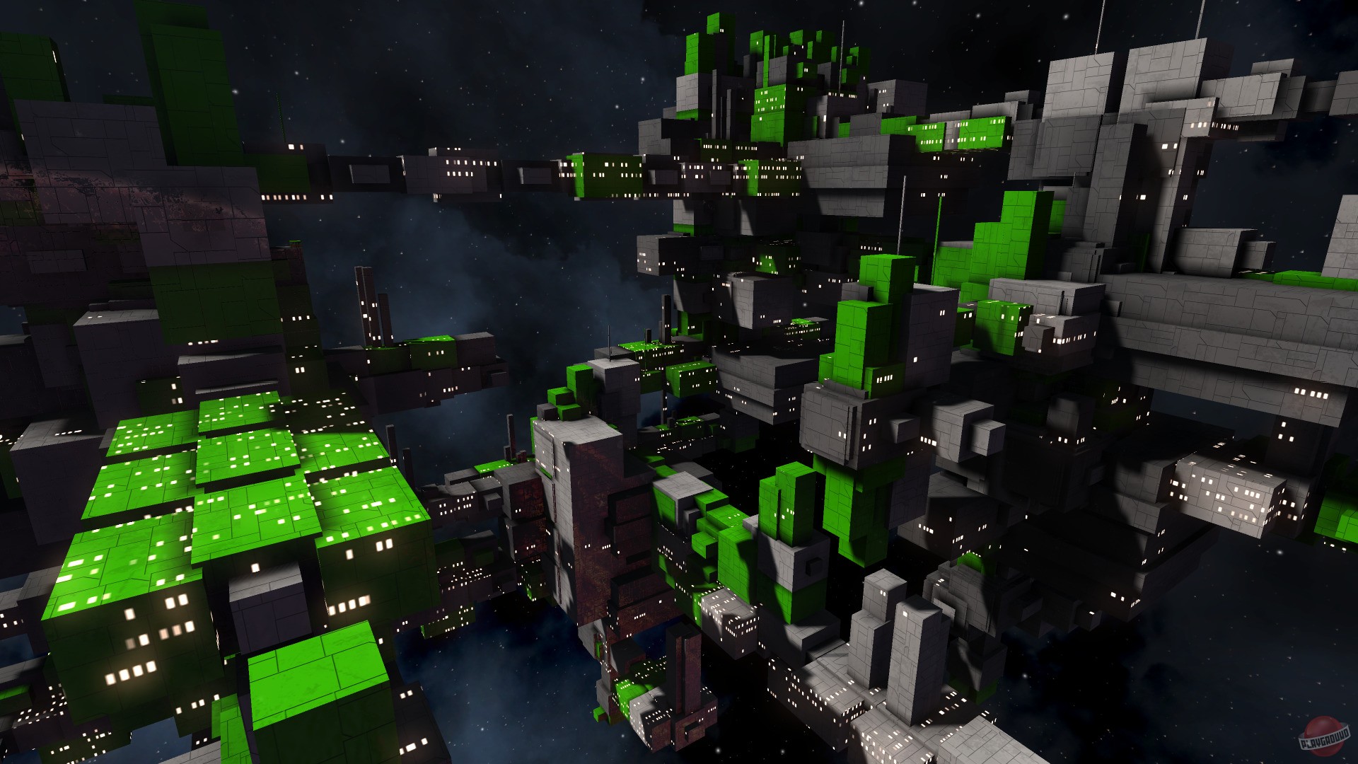 Скриншот из игры Avorion - 59