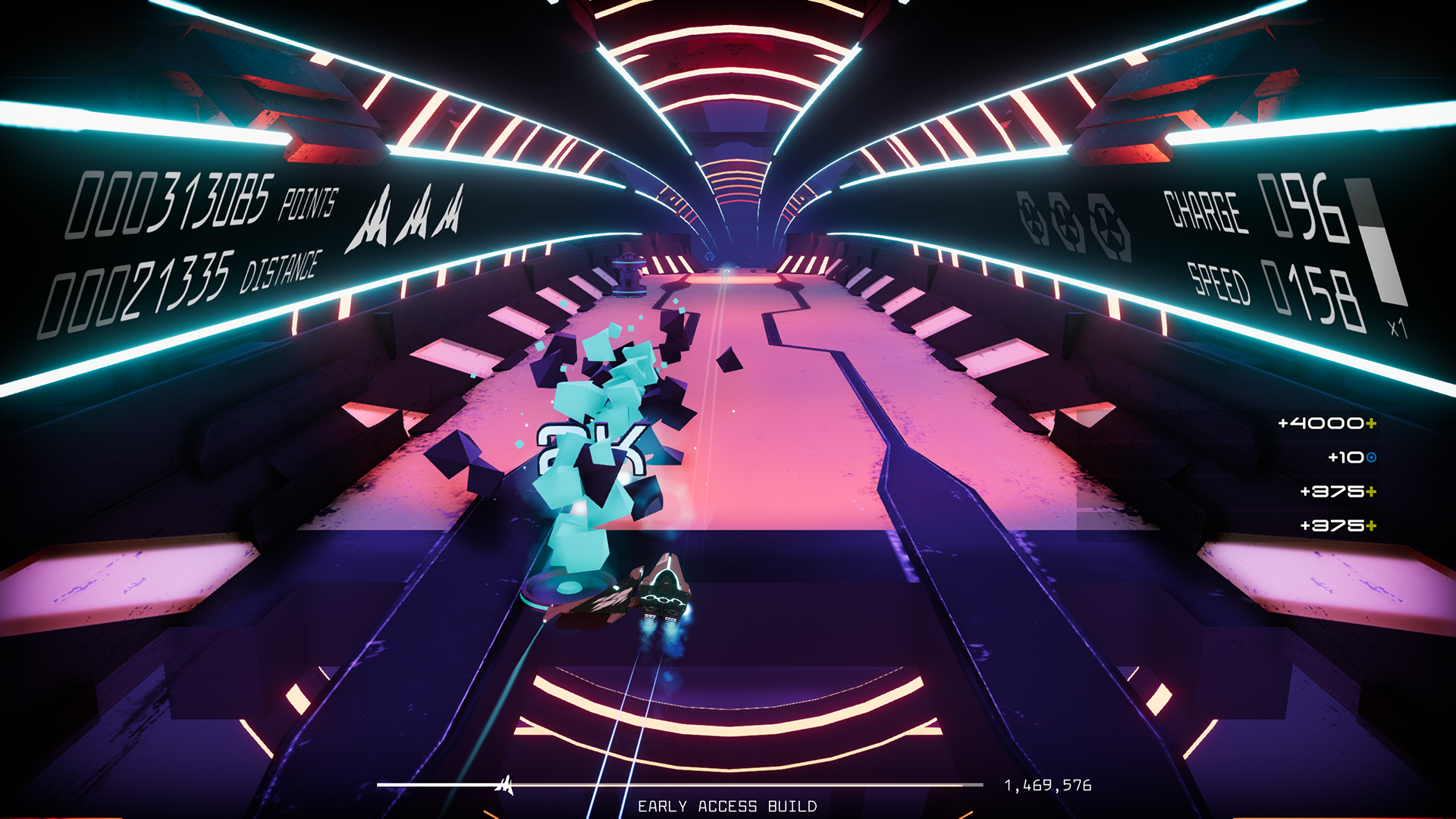 Скриншот из игры Lost Wing - 13