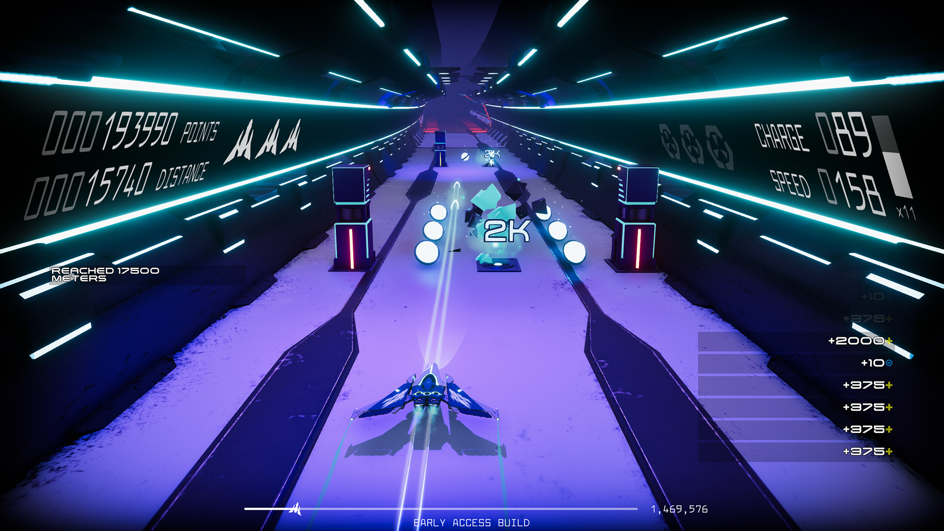 Скриншот из игры Lost Wing - 23