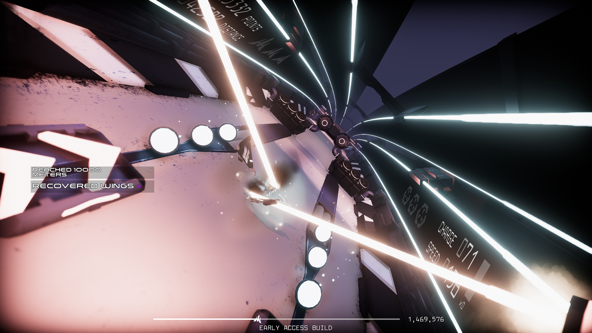 Скриншот из игры Lost Wing - 16