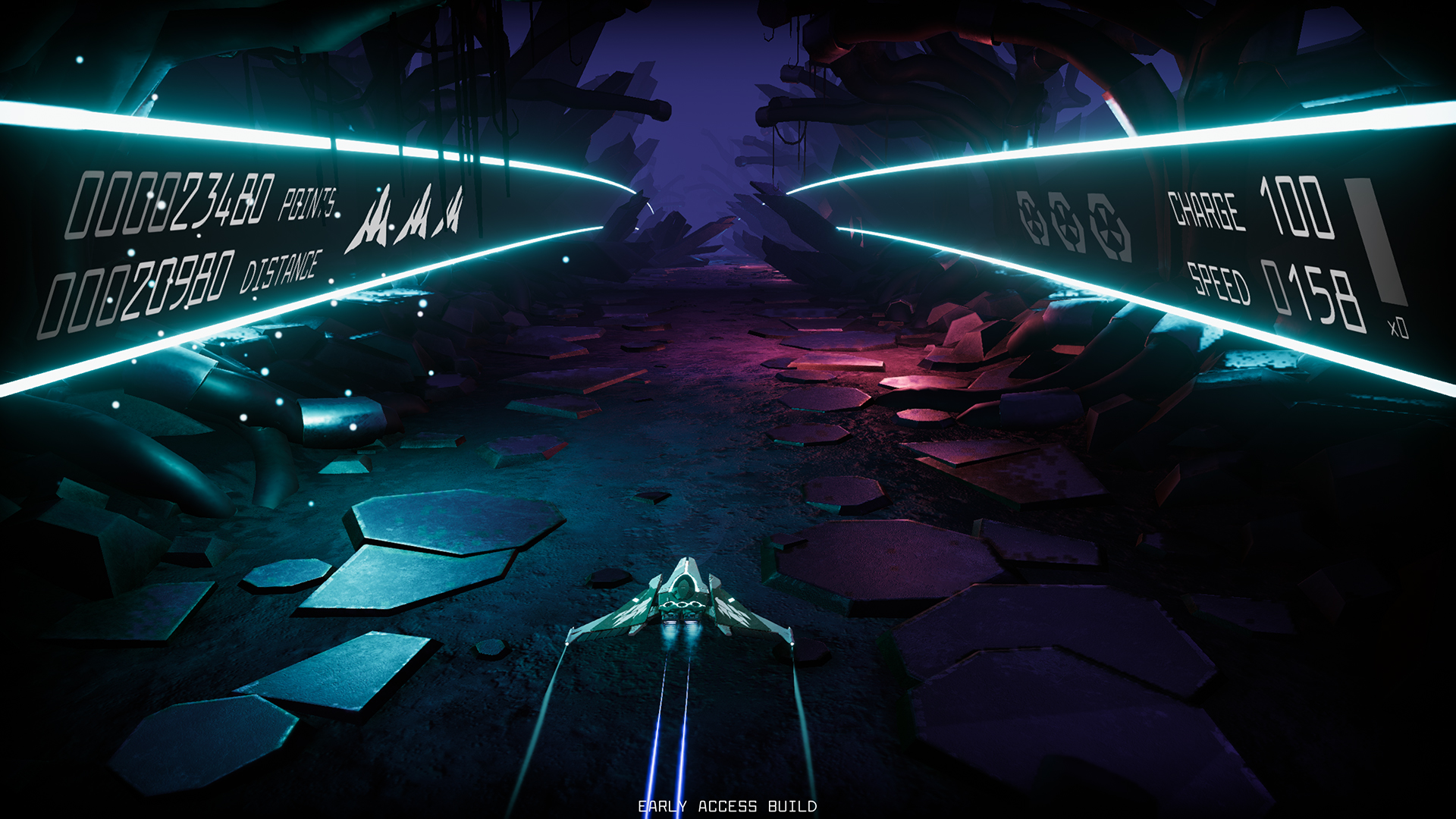 Скриншот из игры Lost Wing - 21