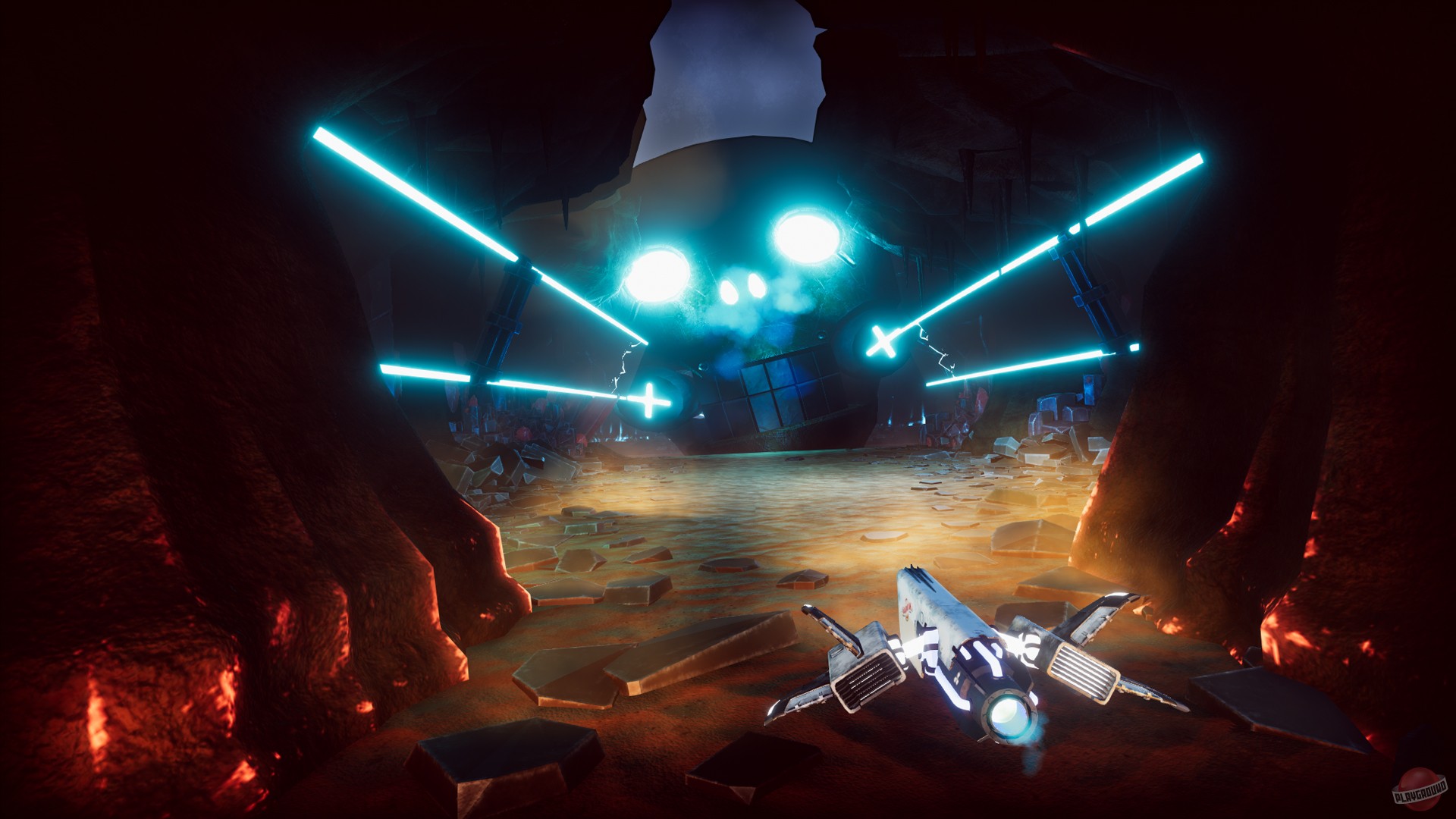 Скриншот из игры Lost Wing - 14