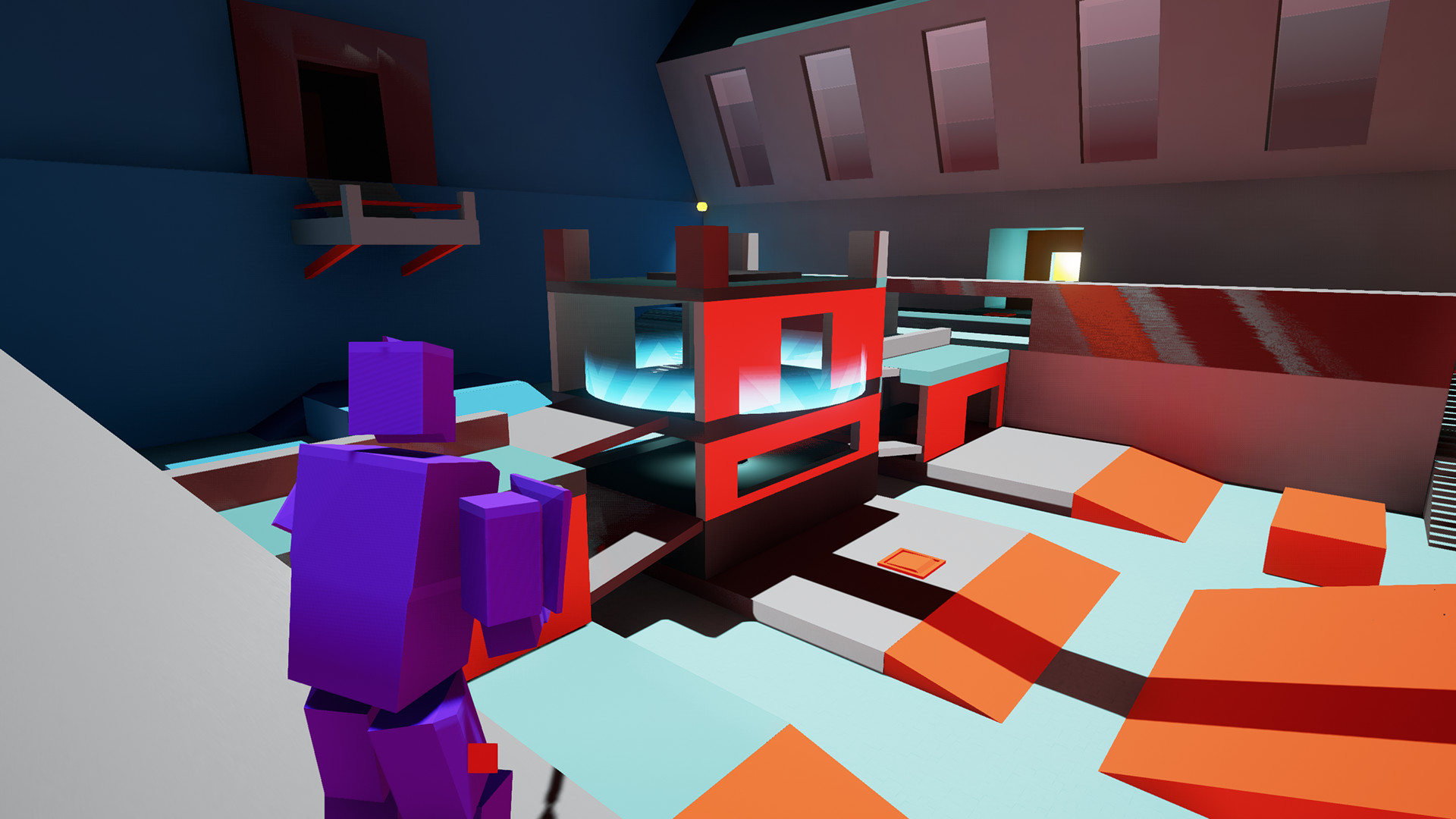 Скриншот из игры HitBox - 26