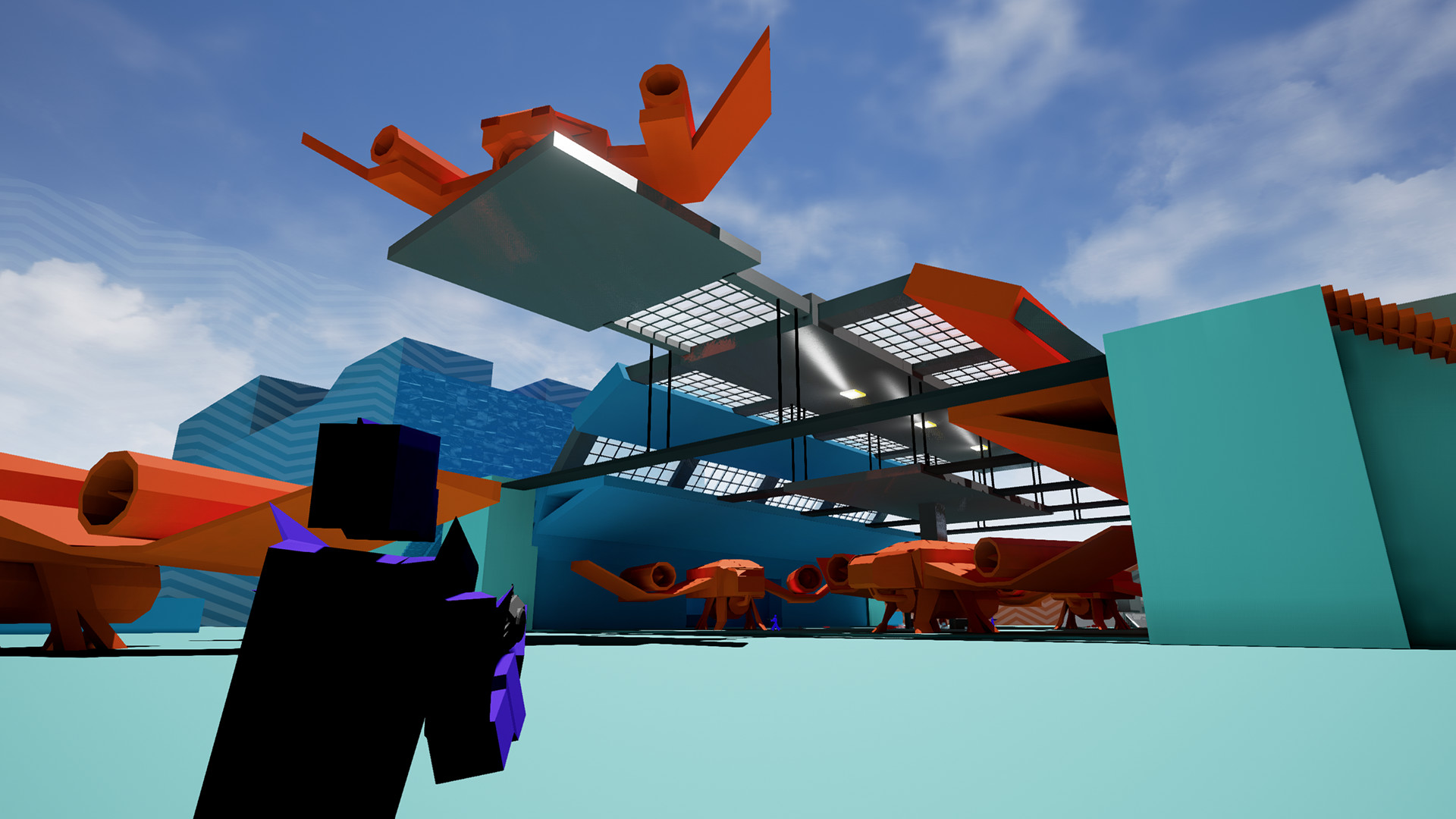 Скриншот из игры HitBox - 41