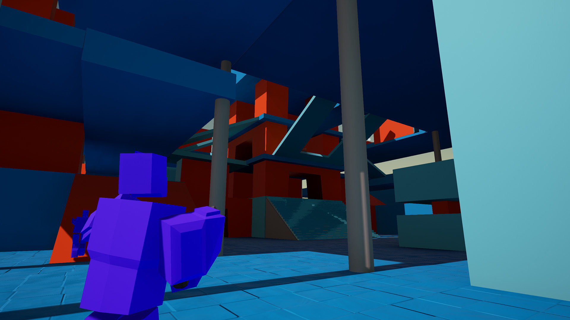 Скриншот из игры HitBox - 37