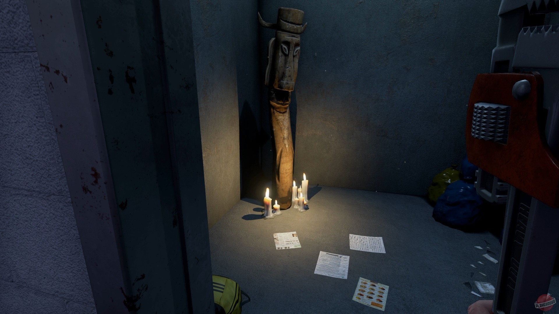 Скриншот из игры Gone with the Demon - 16