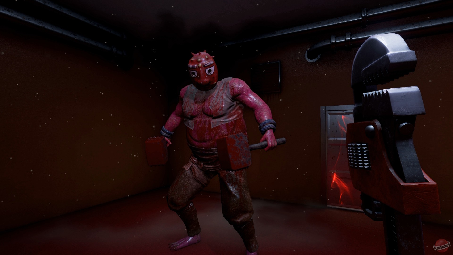 Скриншот из игры Gone with the Demon - 19