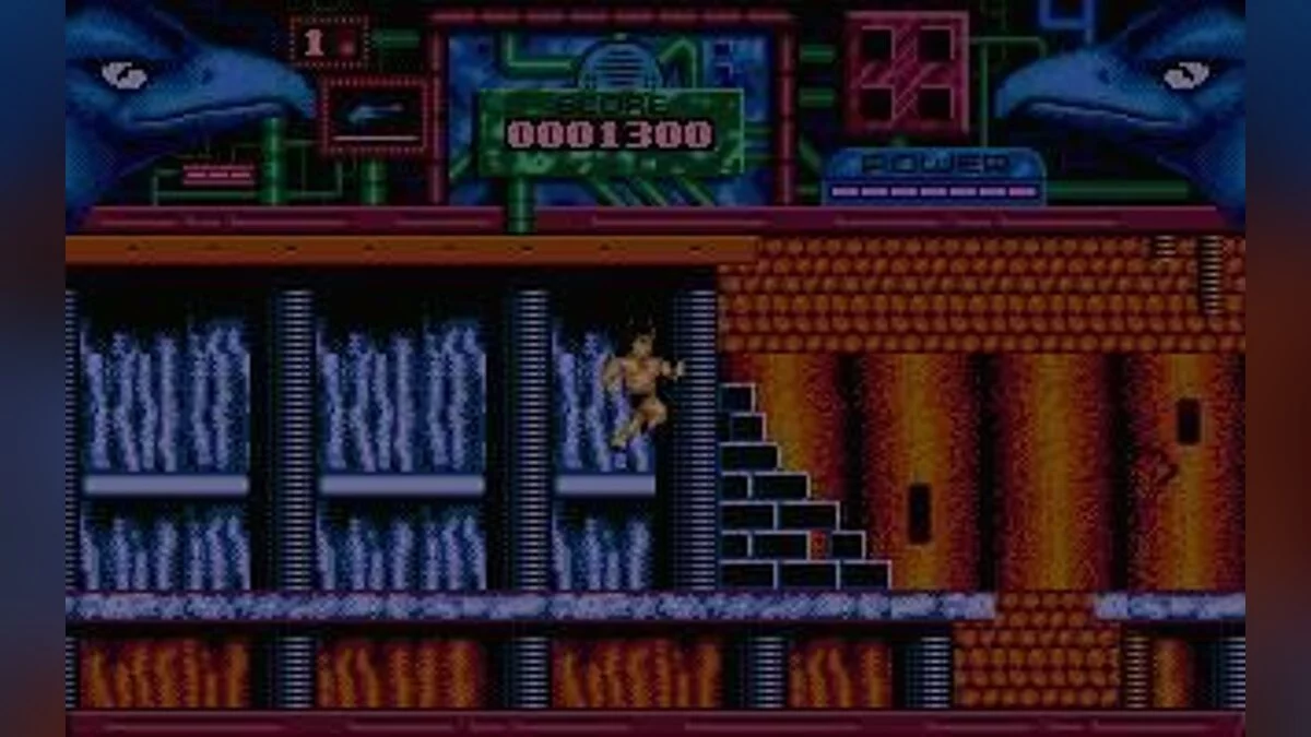 Скриншот из игры Hawkeye - 2