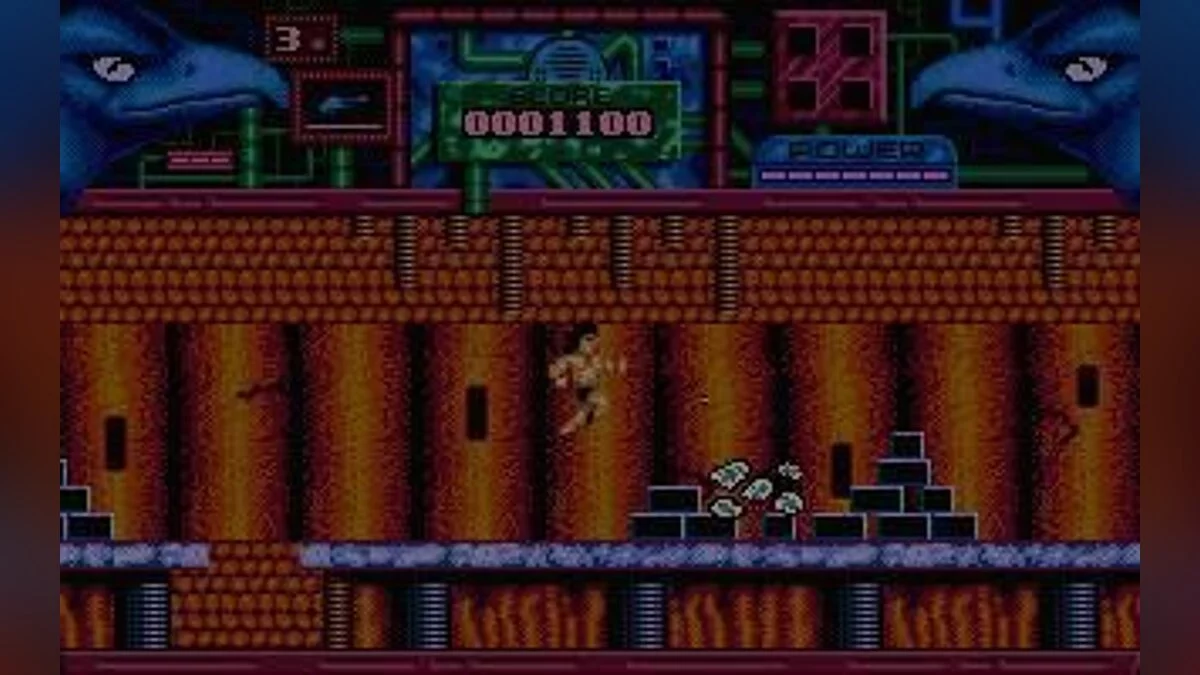 Скриншот из игры Hawkeye - 5