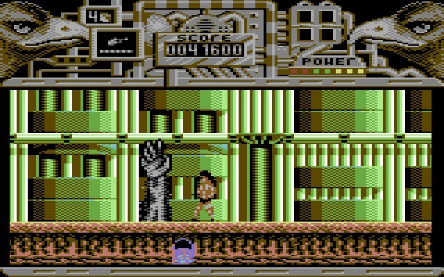 Скриншот из игры Hawkeye - 1