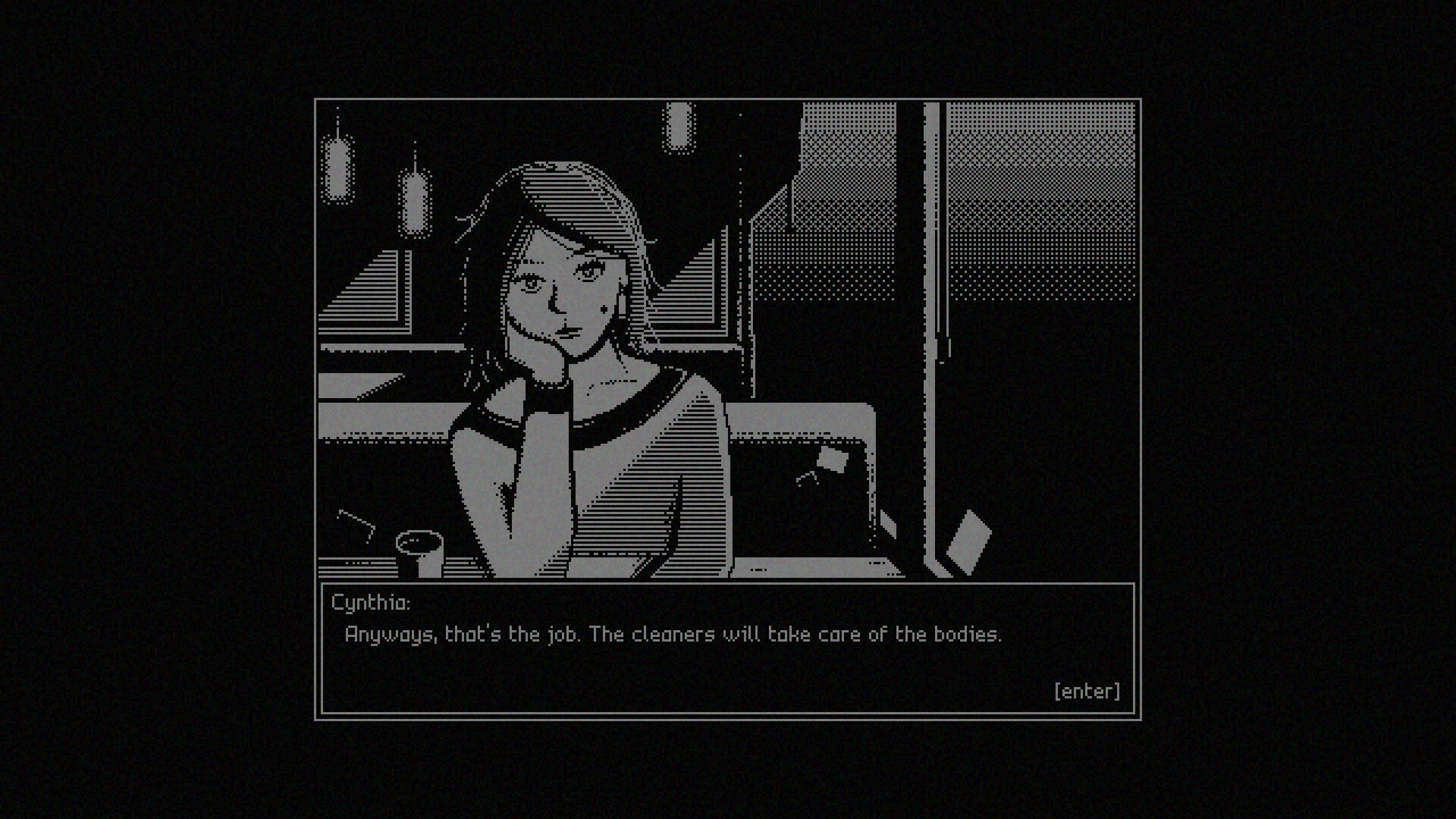 Скриншот из игры Repose - 5