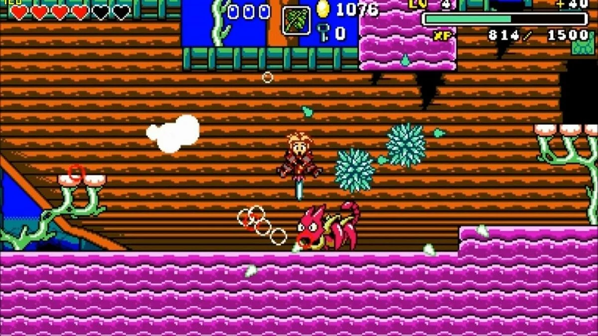 Скриншот из игры Aggelos - 22