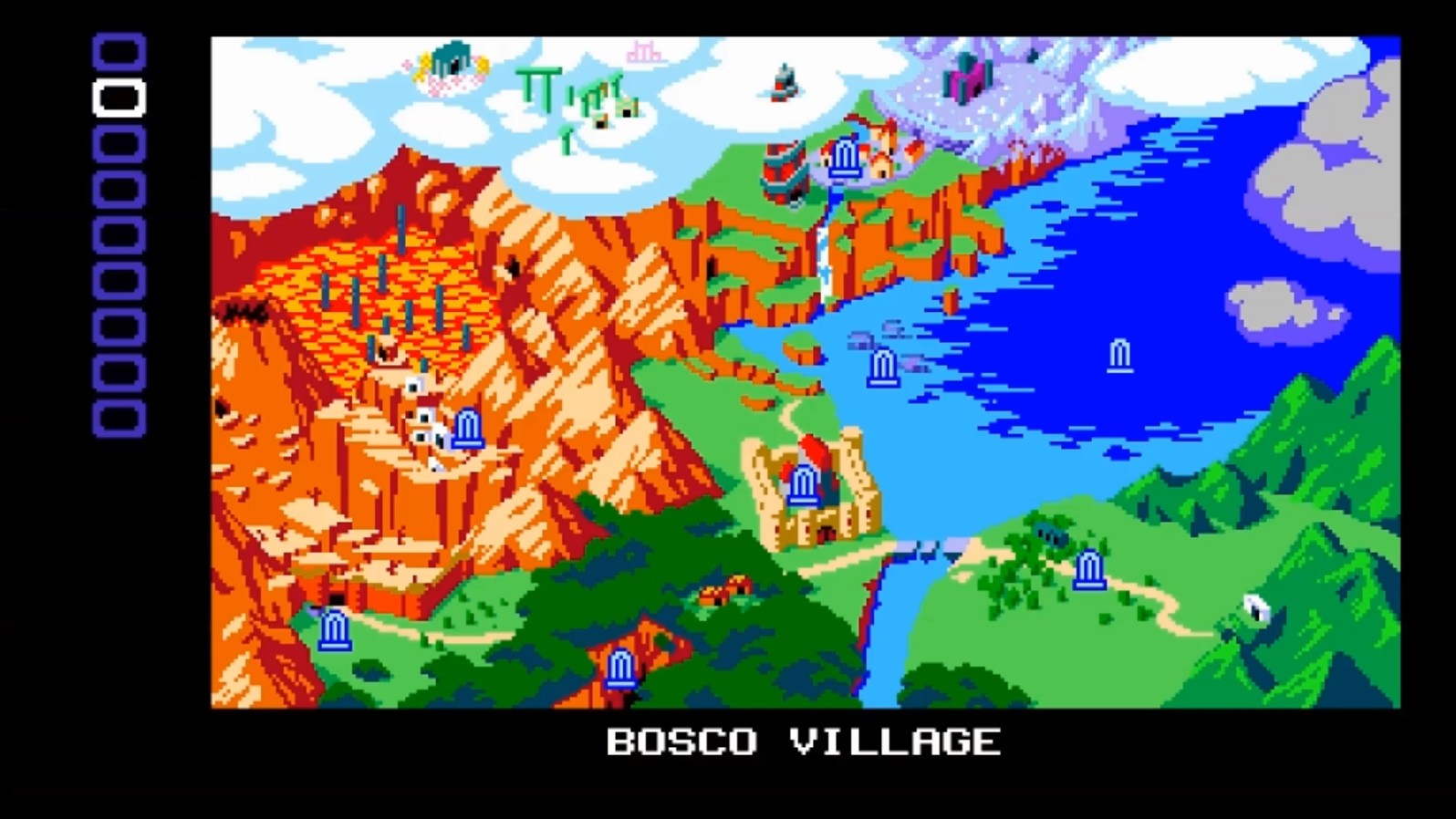 Скриншот из игры Aggelos - 71