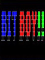 Обложка игры Bit Boy!!