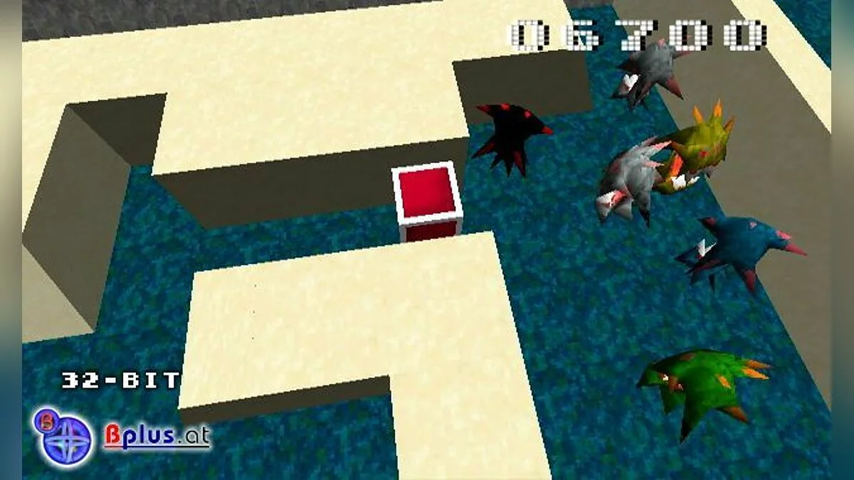 Скриншот из игры Bit Boy!! - 7