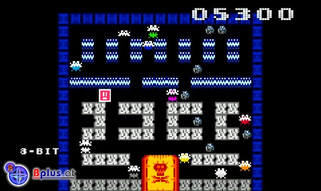 Скриншот из игры Bit Boy!! - 1