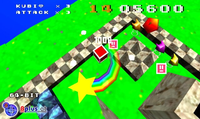 Скриншот из игры Bit Boy!! - 2