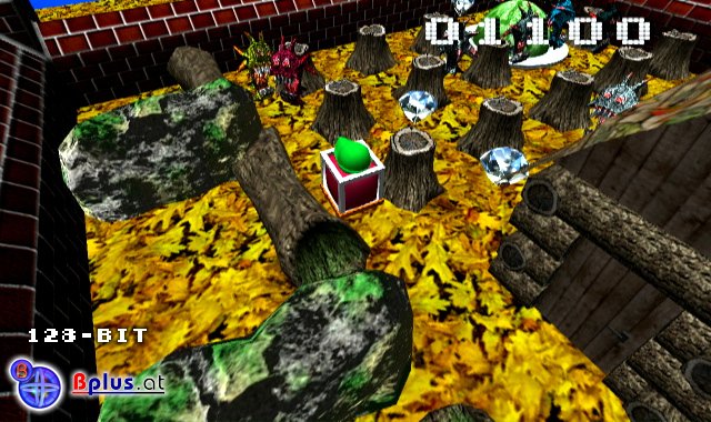 Скриншот из игры Bit Boy!! - 3