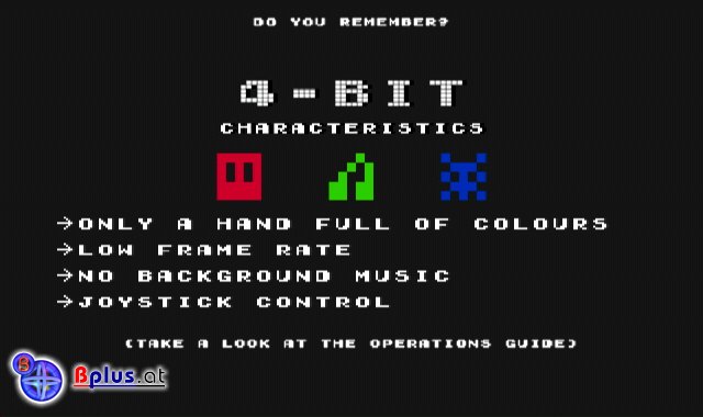 Скриншот из игры Bit Boy!! - 4