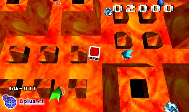 Скриншот из игры Bit Boy!! - 6